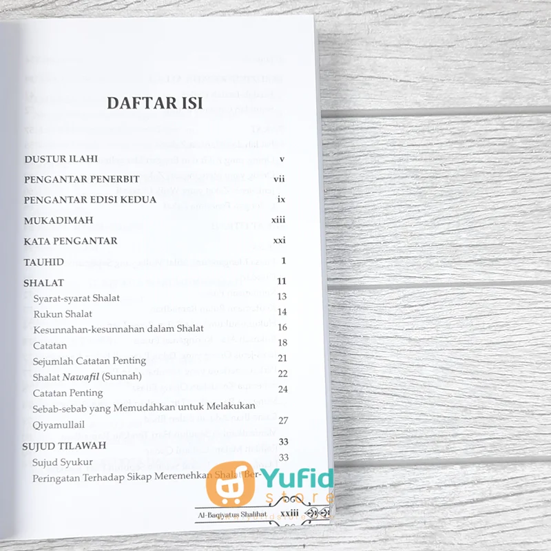 BUKU AMALKU MASIH SEDIKIT SEDANGKAN DOSAKU MASIH BANYAK (PUSTAKA AL KAUTSAR) - Image 4