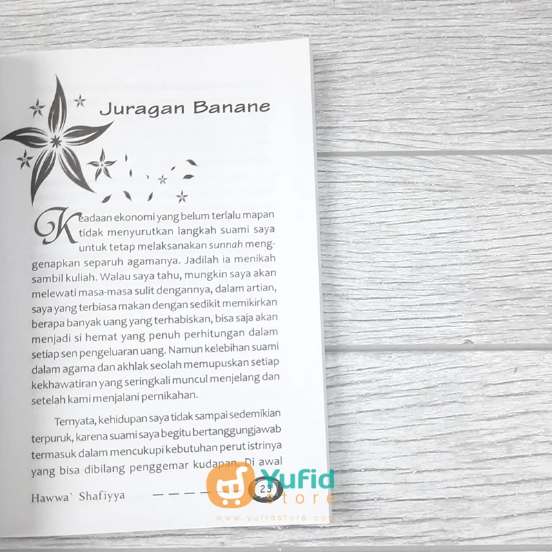 BUKU AMANAH YANG TERTUNDA (WAHANA CENDEKIA) - Image 5