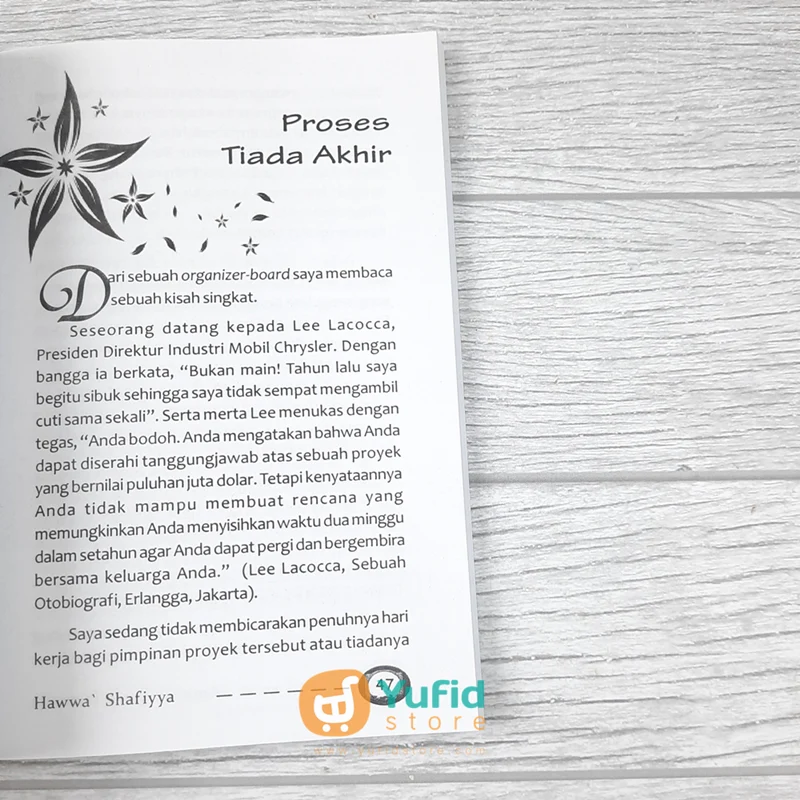 BUKU AMANAH YANG TERTUNDA (WAHANA CENDEKIA) - Image 6