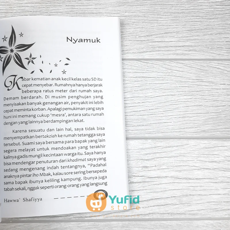 BUKU AMANAH YANG TERTUNDA (WAHANA CENDEKIA) - Image 8
