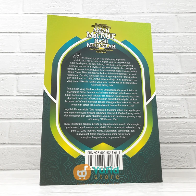 BUKU AMAR MA’RUF NAHI MUNGKAR (DARUL HAQ) - Image 2