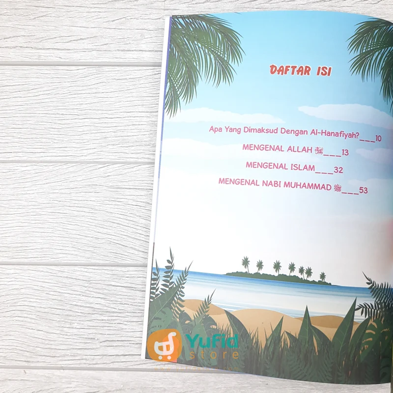 BUKU ANAK AL-USHUL ATS-TSALATSAH (QIDS) - Image 4