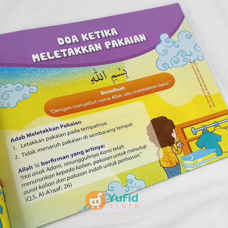 Buku Anak Doa-Doa Pilihan (QIDS) - Image 6