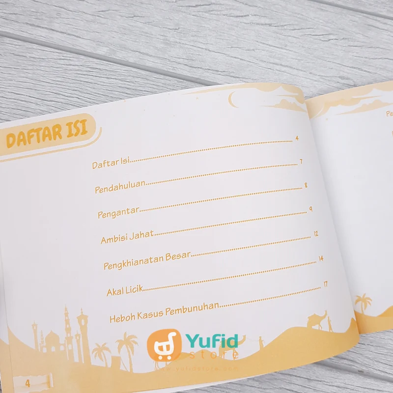 Buku Anak Mayat Itu Kembali Hidup (As-Salam Kids) - Image 3