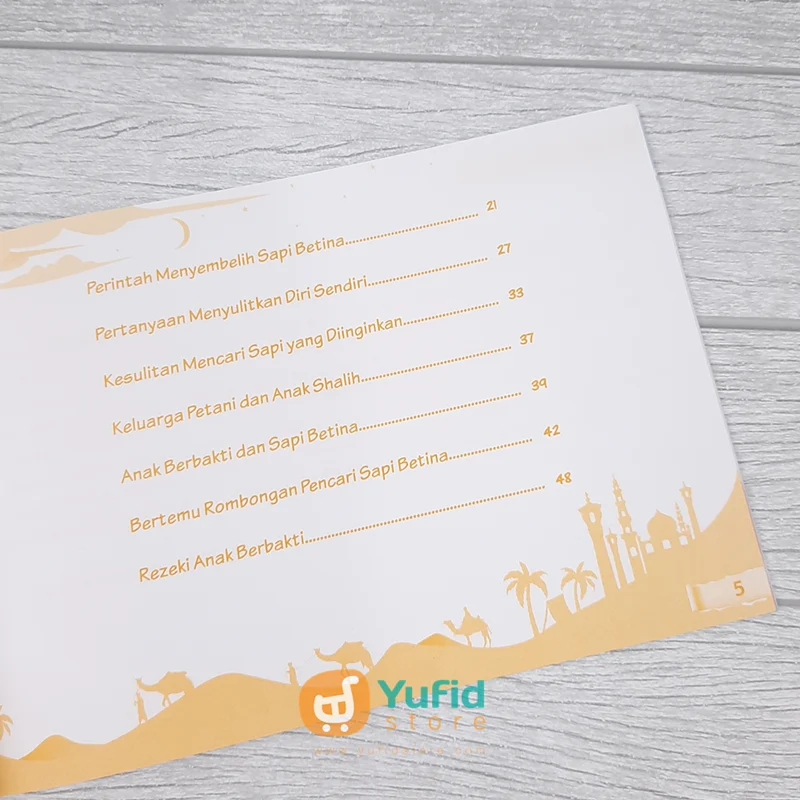 Buku Anak Mayat Itu Kembali Hidup (As-Salam Kids) - Image 4