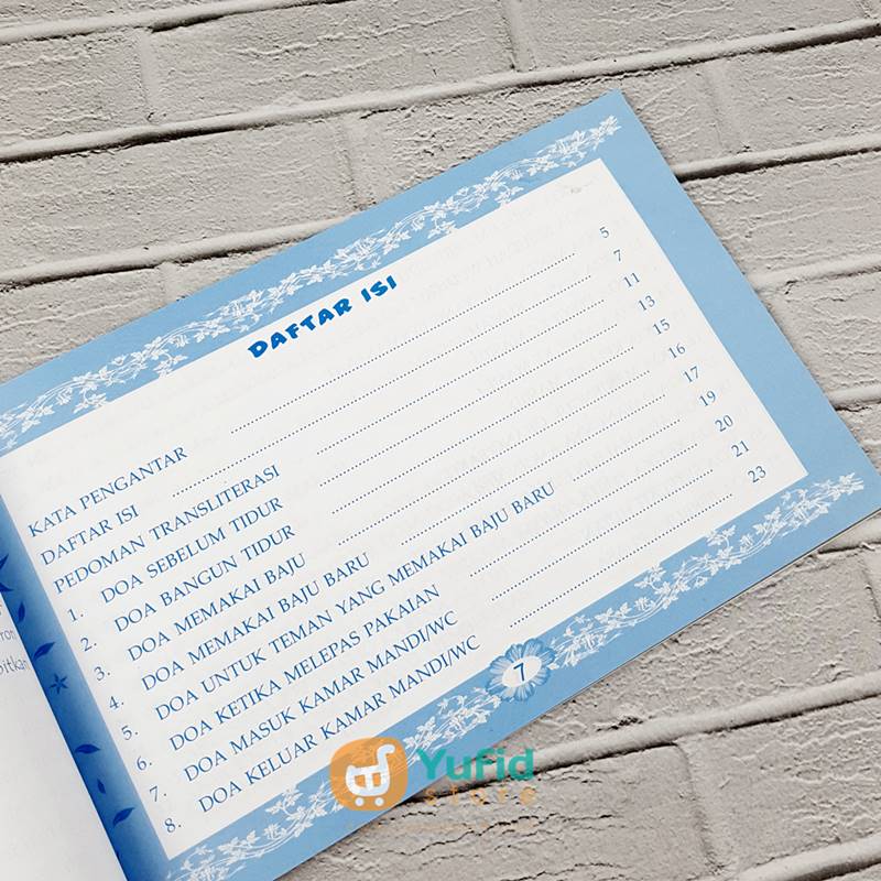 Buku Anak Pintar Rajin Berdoa (Wahana Cendekia) - Image 3