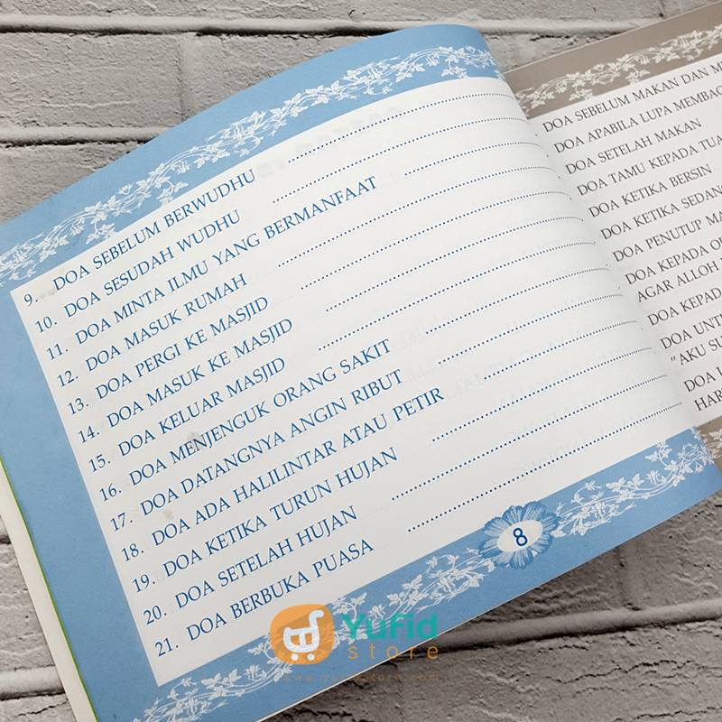 Buku Anak Pintar Rajin Berdoa (Wahana Cendekia) - Image 4