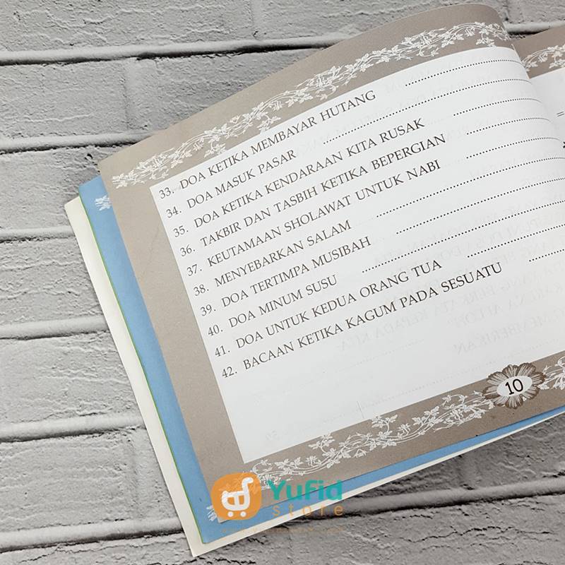 Buku Anak Pintar Rajin Berdoa (Wahana Cendekia) - Image 6