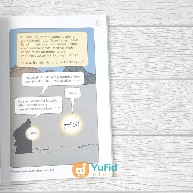 BUKU ASAL USUL KESYIRIKAN DI MEKAH (SAWO KECIK) - Image 6