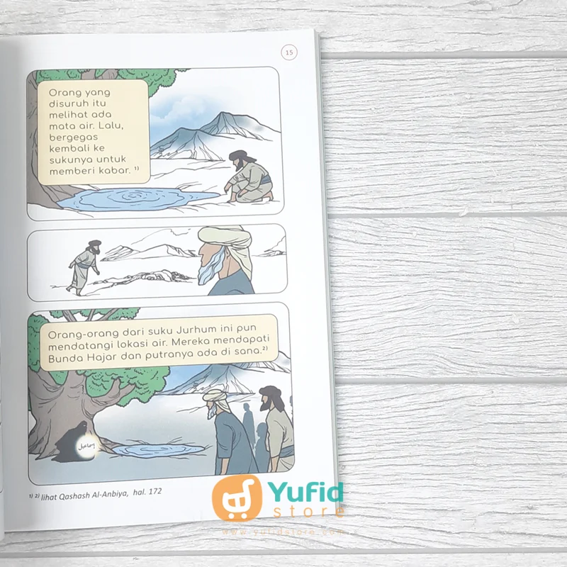 BUKU ASAL USUL KESYIRIKAN DI MEKAH (SAWO KECIK) - Image 7