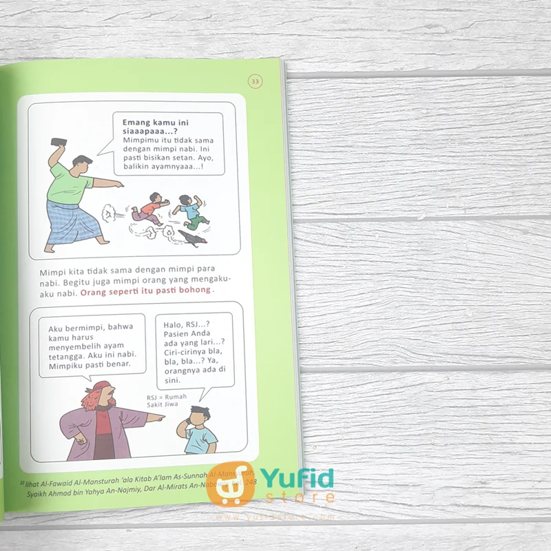 BUKU ASAL USUL KESYIRIKAN DI MEKAH (SAWO KECIK) - Image 8