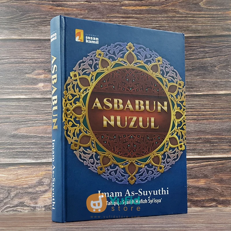 Buku Asbabun Nuzul (Insan Kamil)