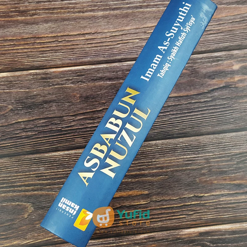 Buku Asbabun Nuzul (Insan Kamil) - Image 3