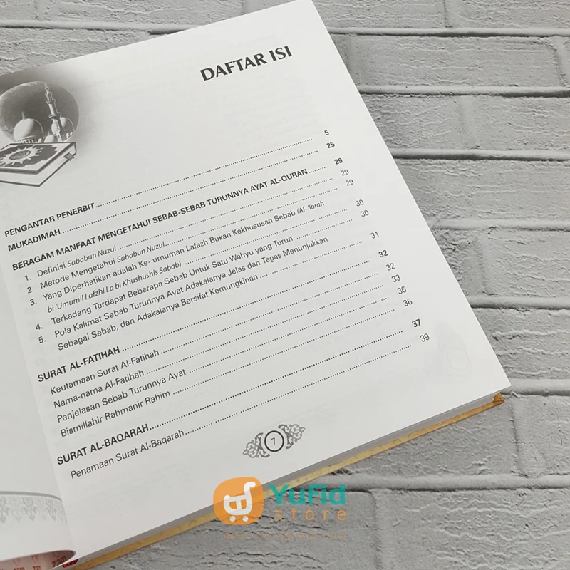 Buku Asbabun Nuzul Penjelasan Lengkap Sebab Turunnya Ayat Al-Quran (Zam-Zam) - Image 4