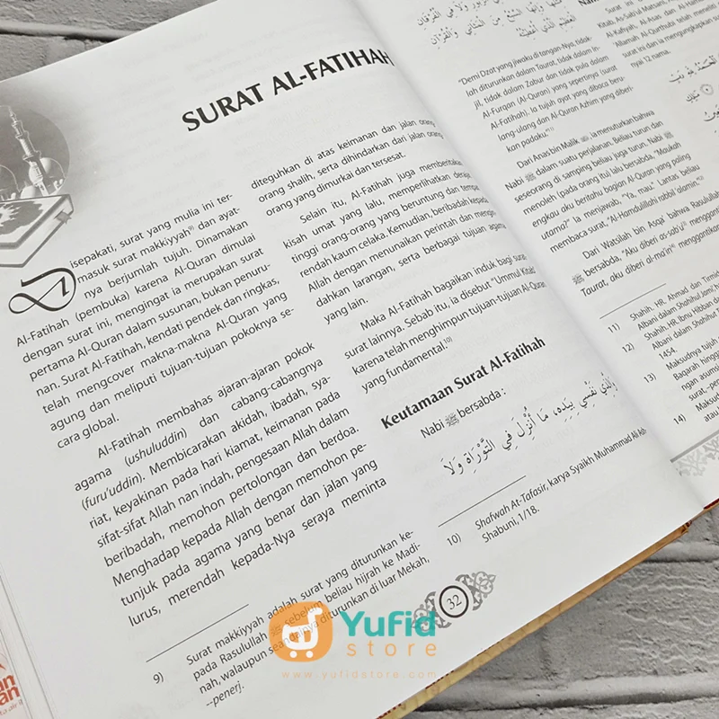 Buku Asbabun Nuzul Penjelasan Lengkap Sebab Turunnya Ayat Al-Quran (Zam-Zam) - Image 7