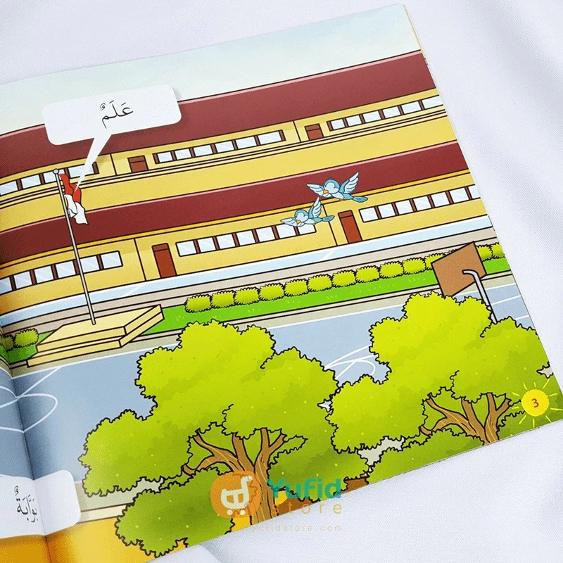 Buku Asyiknya Berbahasa Arab - Image 5