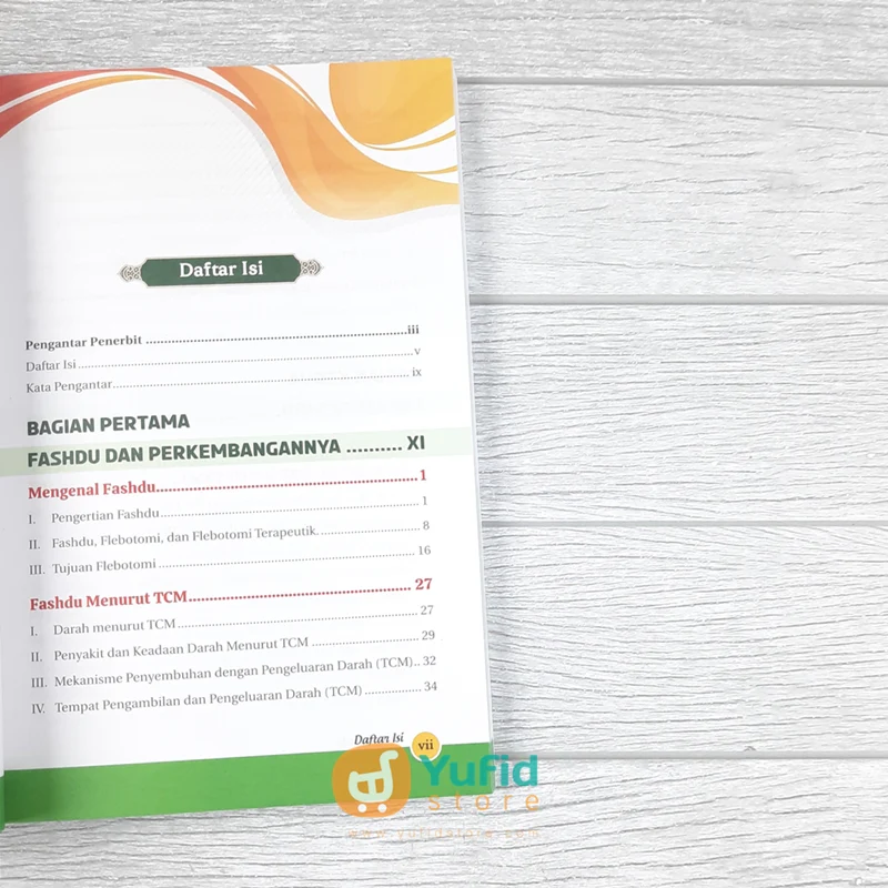 BUKU ATLAS FASHDU DILENGKAPI DENGAN LOKASI FASHDU DAN INDIKASI PENYAKIT (THIBBIA) - Image 4