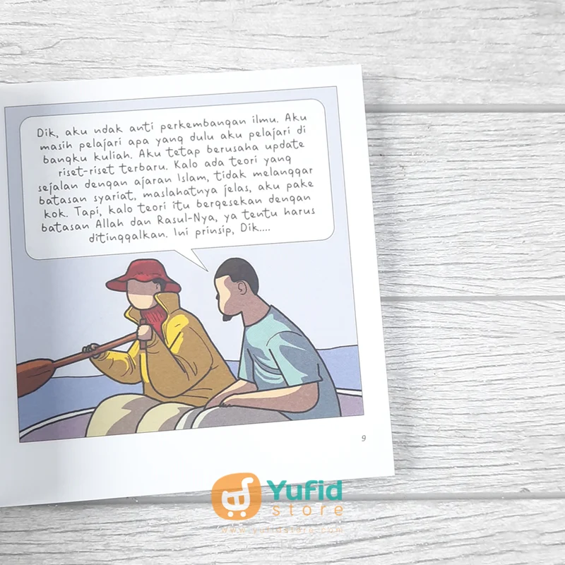 BUKU AYAH BUNDA BAGAIMANA ENGKAU TUNTUN ANANDA? (SAWO KECIK) - Image 4