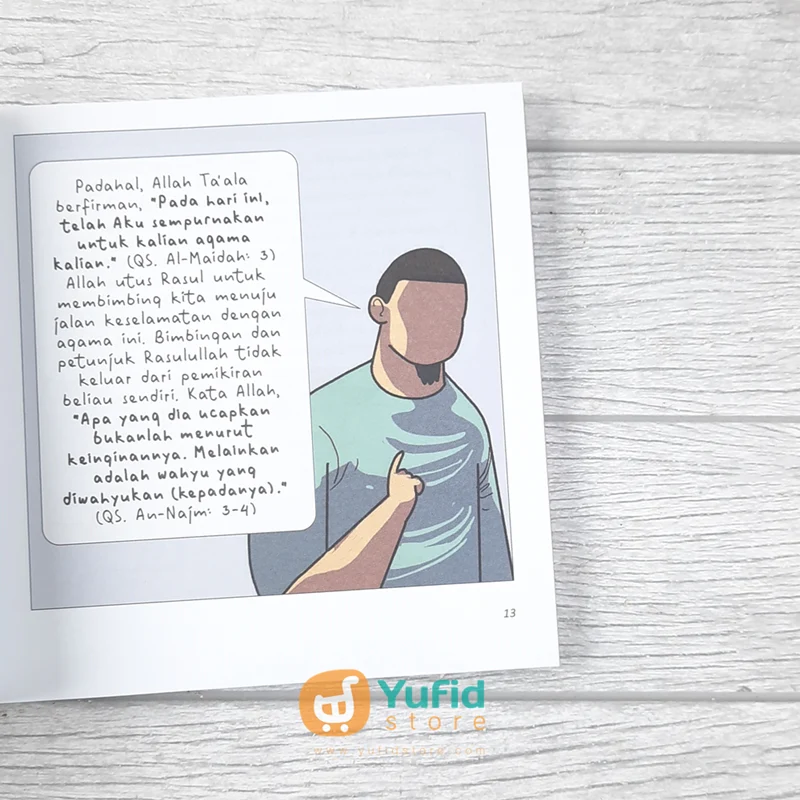 BUKU AYAH BUNDA BAGAIMANA ENGKAU TUNTUN ANANDA? (SAWO KECIK) - Image 5