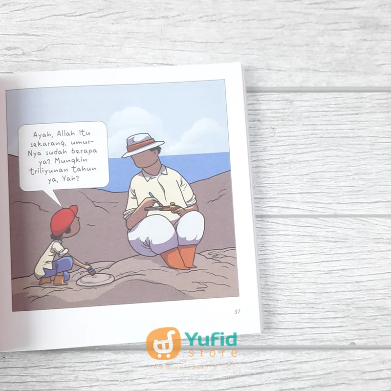 BUKU AYAH BUNDA BAGAIMANA ENGKAU TUNTUN ANANDA? (SAWO KECIK) - Image 7