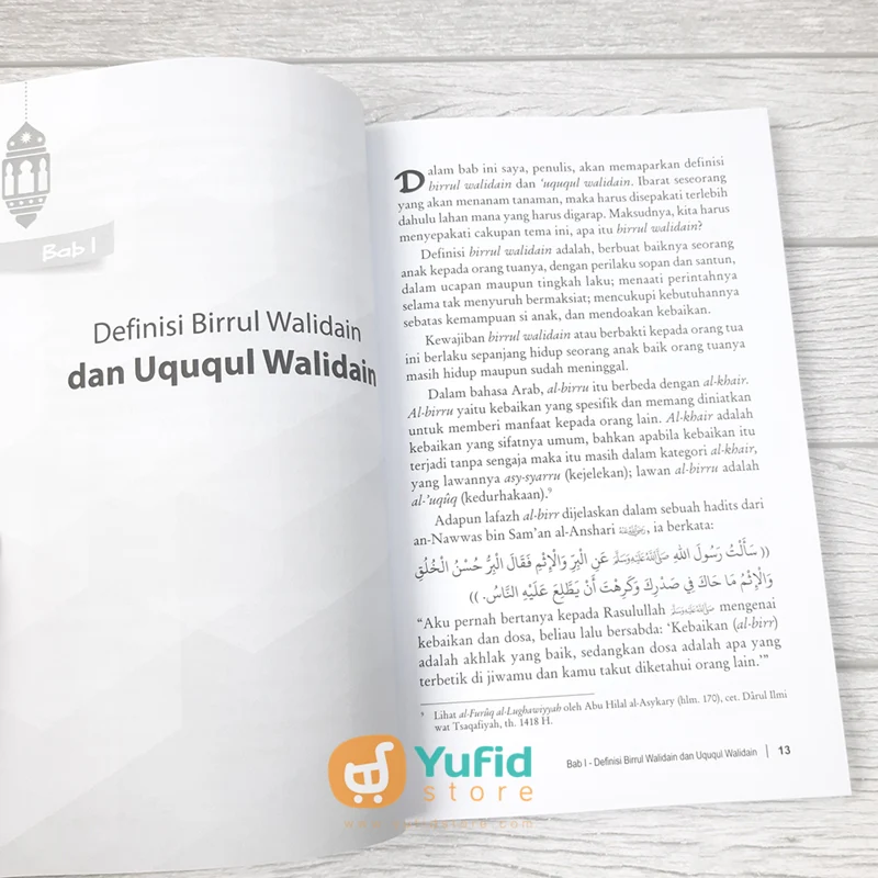Buku Ayah Ibumu Pintu Surgamu (Pustaka Imam Asy-Syafii) - Image 6