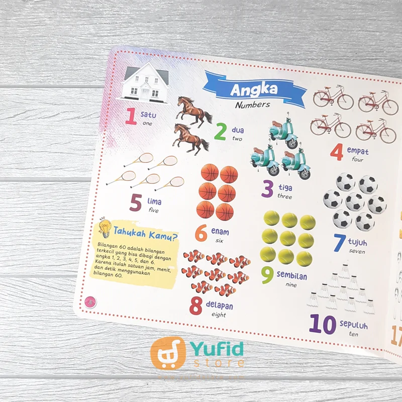 BUKU BABY BOOK SUPER LENGKAP PERTAMAKU (PQS) - Image 4