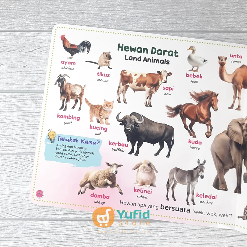 BUKU BABY BOOK SUPER LENGKAP PERTAMAKU (PQS) - Image 7