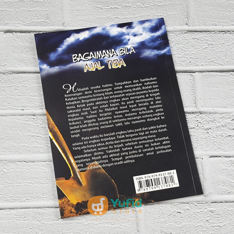 Buku Bagaimana Bila Ajal Tiba (Darul Haq) - Image 2