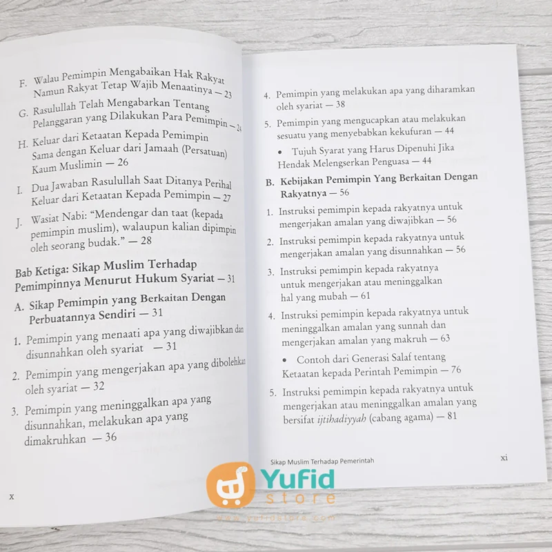 Buku Bagaimana Ulama Salaf Menyikapi Penguasa (Pustaka Imam Asy-Syafii) - Image 5