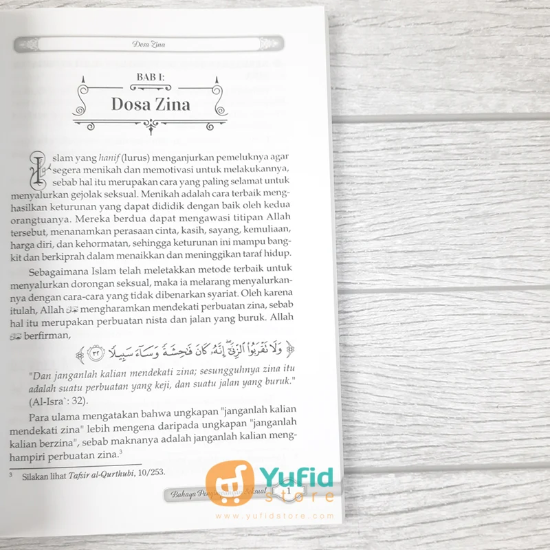 Buku Bahaya Penyimpangan Seksual (Darul Haq) - Image 7