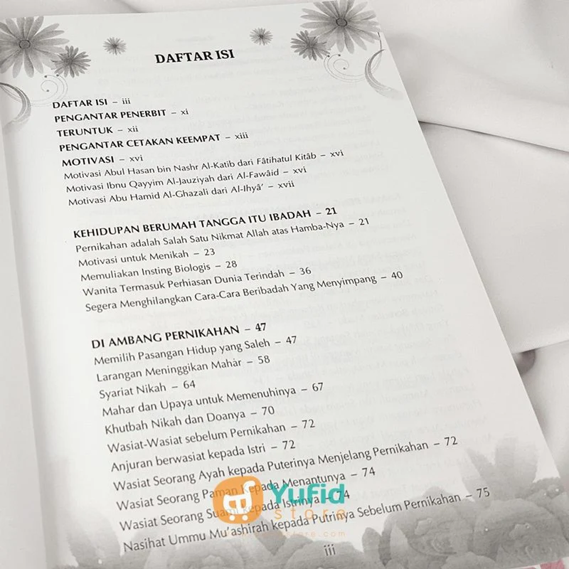 Buku Bekal Pengantin (Aqwam) - Image 3