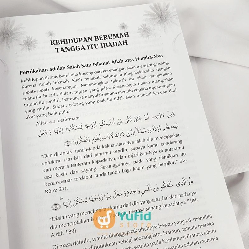 Buku Bekal Pengantin (Aqwam) - Image 6