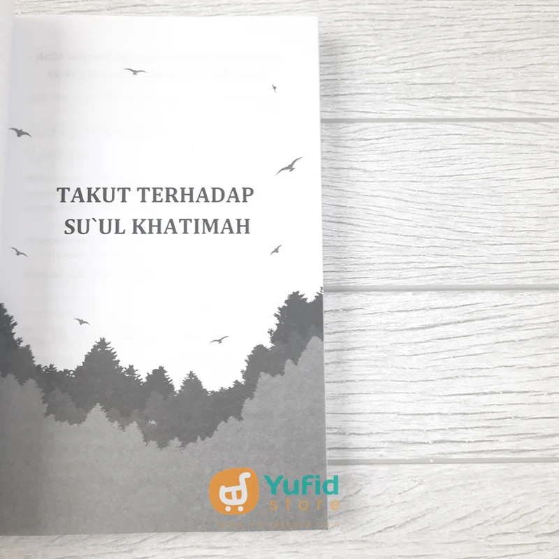 BUKU BEKALKU MASIH SEDIKIT SEDANGKAN KEMATIANMU SEMAKIN DEKAT (PUSTAKA AL KAUTSAR) - Image 7