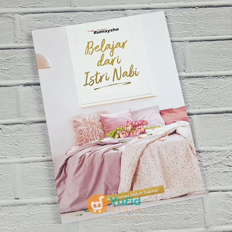 Buku Belajar Dari Istri Nabi (Rumaysho)