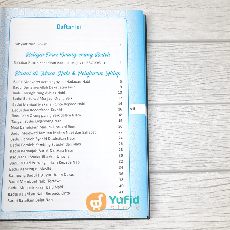 BUKU BELAJAR DARI ORANG ORANG BODOH (PUSTAKA AL KAUTSAR) - Image 4