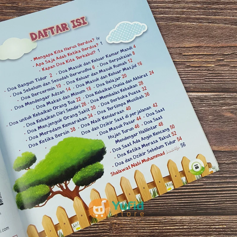 Buku Berdoa Yuk Beramal Dan Berpahala (Pustaka Imam Asy-Syafii) - Image 4