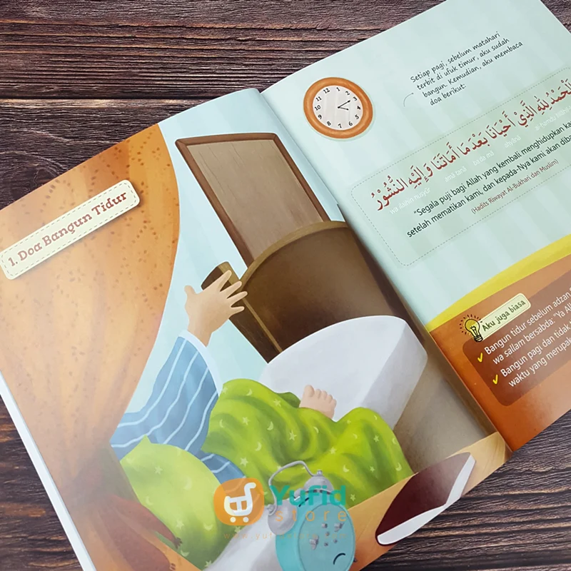 Buku Berdoa Yuk Beramal Dan Berpahala (Pustaka Imam Asy-Syafii) - Image 7