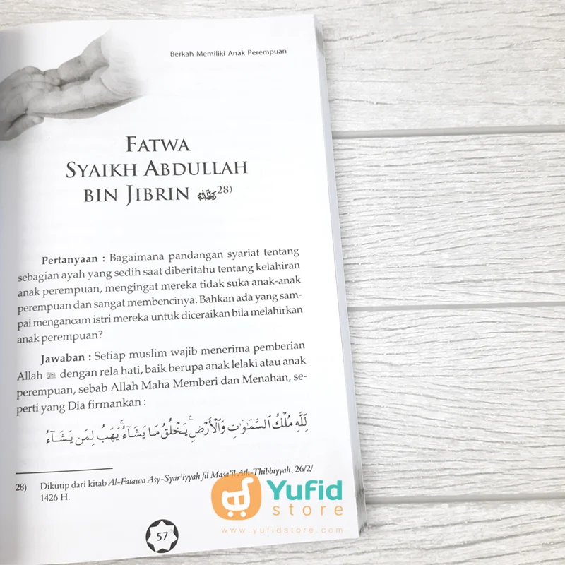 Buku Berkah Anak Perempuan (Kiswah Media) - Image 8
