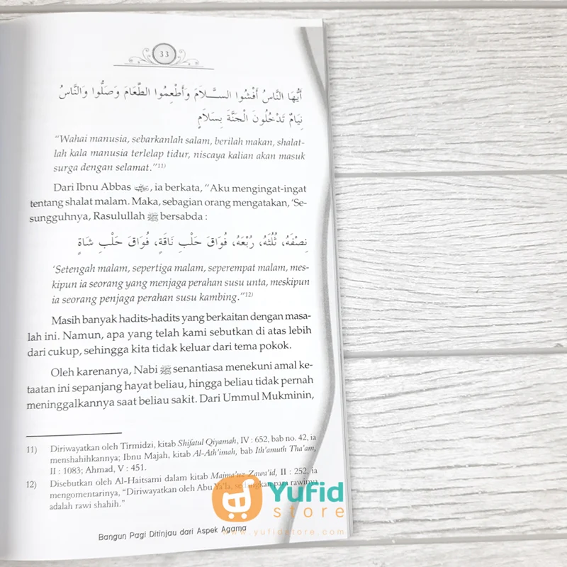 BUKU BERKAH BANGUN PAGI (ZAMZAM) - Image 7