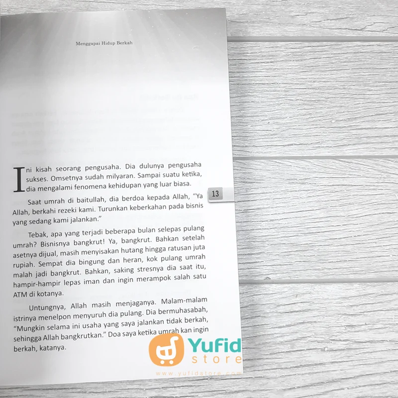Buku Berkah Shalat Shubuh Berjamaah (Fatiha) - Image 7
