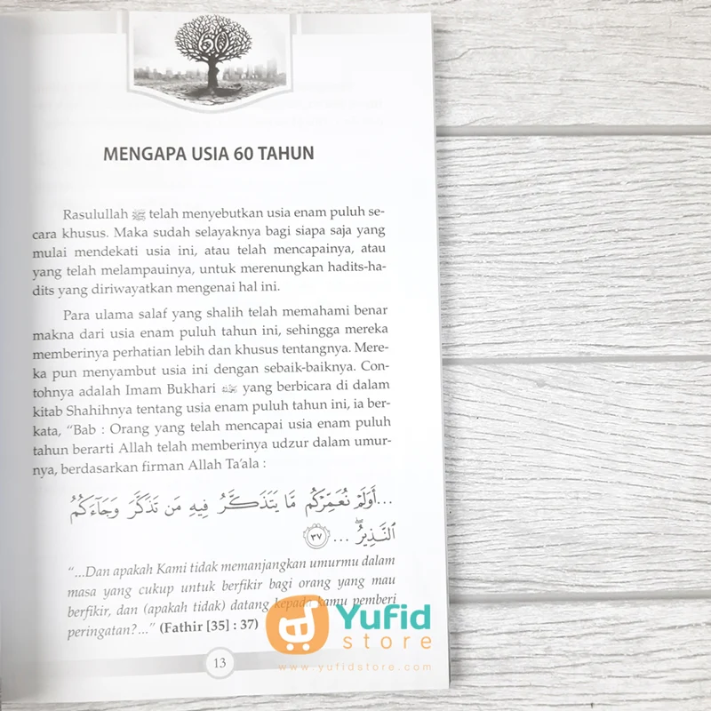 BUKU BERKAH USIA TUA (ZAM ZAM) - Image 5