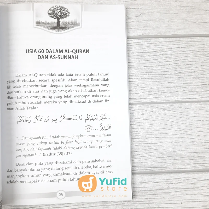 BUKU BERKAH USIA TUA (ZAM ZAM) - Image 7