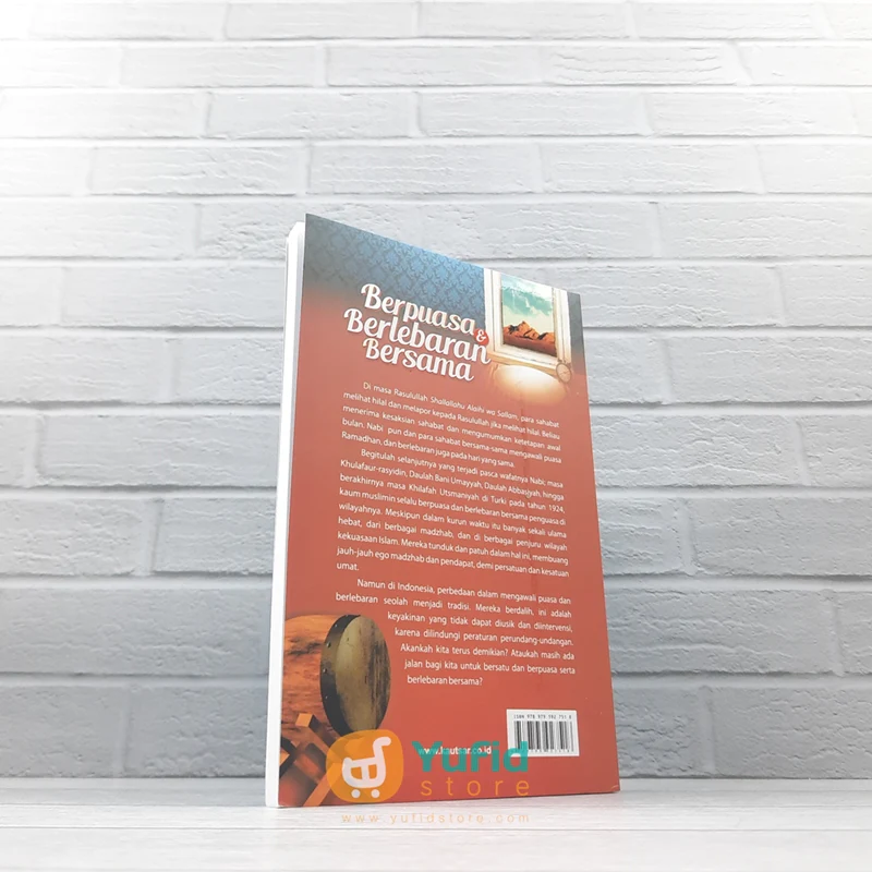 BUKU BERPUASA DAN BERLEBARAN BERSAMA (PUSTAKA AL-KAUTSAR) - Image 2