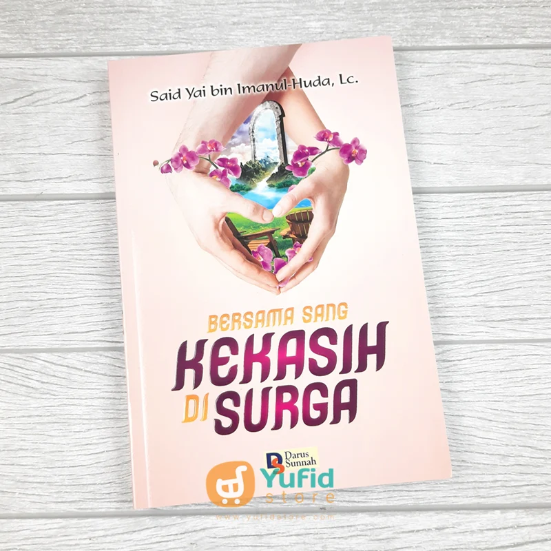 Buku Bersama Sang Kekasih Di Surga (Darus Sunnah)