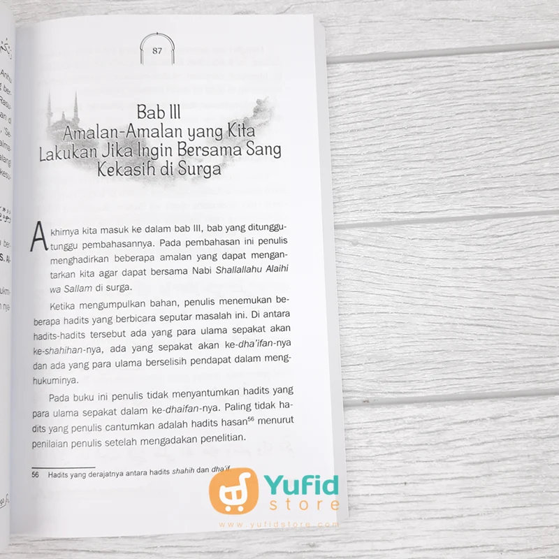 Buku Bersama Sang Kekasih Di Surga (Darus Sunnah) - Image 10