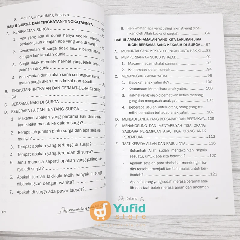 Buku Bersama Sang Kekasih Di Surga (Darus Sunnah) - Image 5