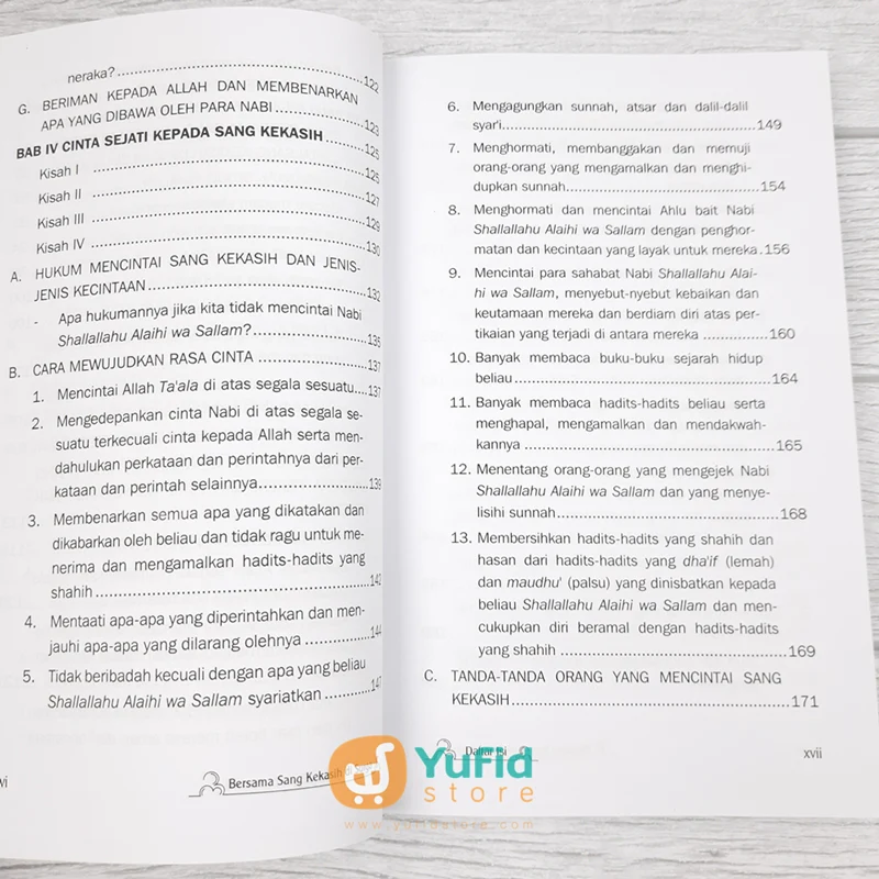 Buku Bersama Sang Kekasih Di Surga (Darus Sunnah) - Image 7