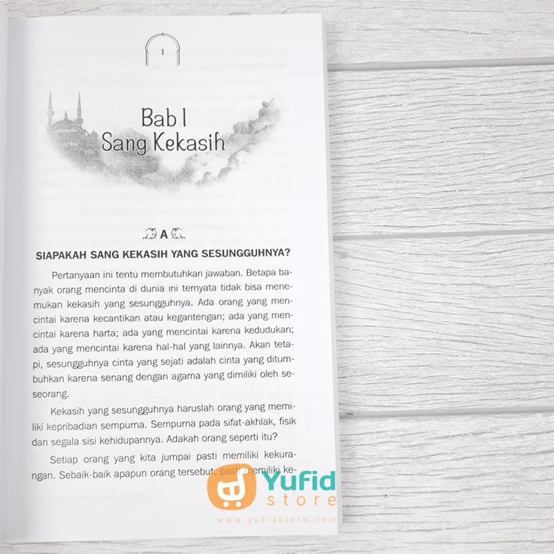 Buku Bersama Sang Kekasih Di Surga (Darus Sunnah) - Image 9