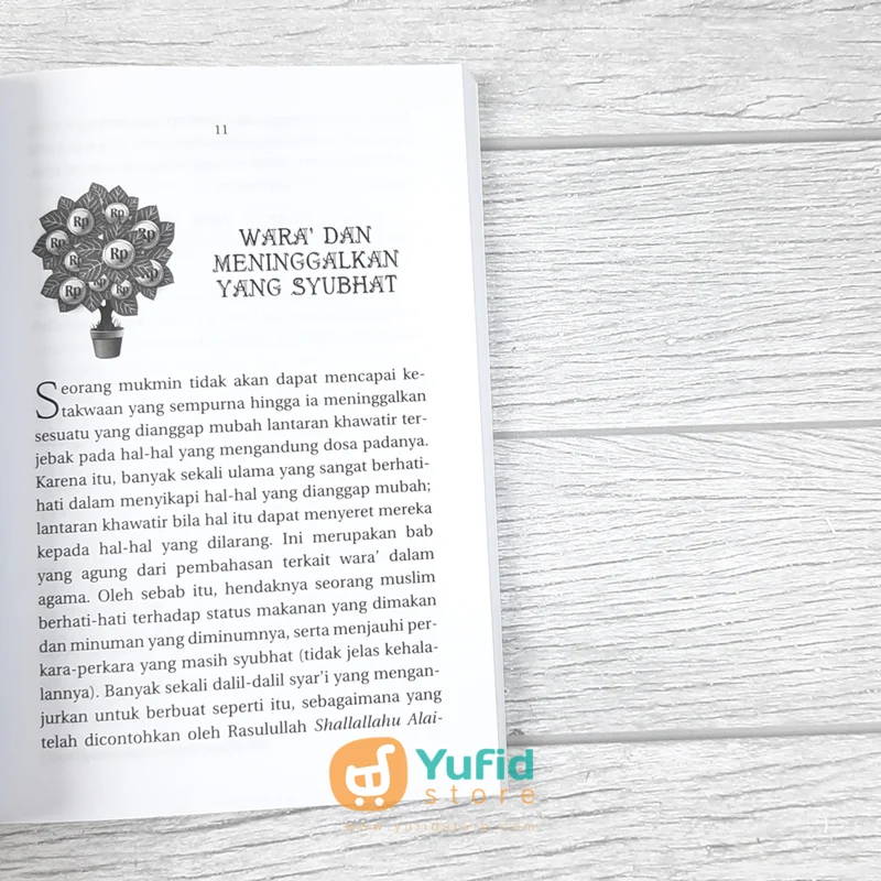 BUKU BERSIHKAN DIRI DARI HARTA YANG HARAM (DARUS SUNNAH) - Image 6