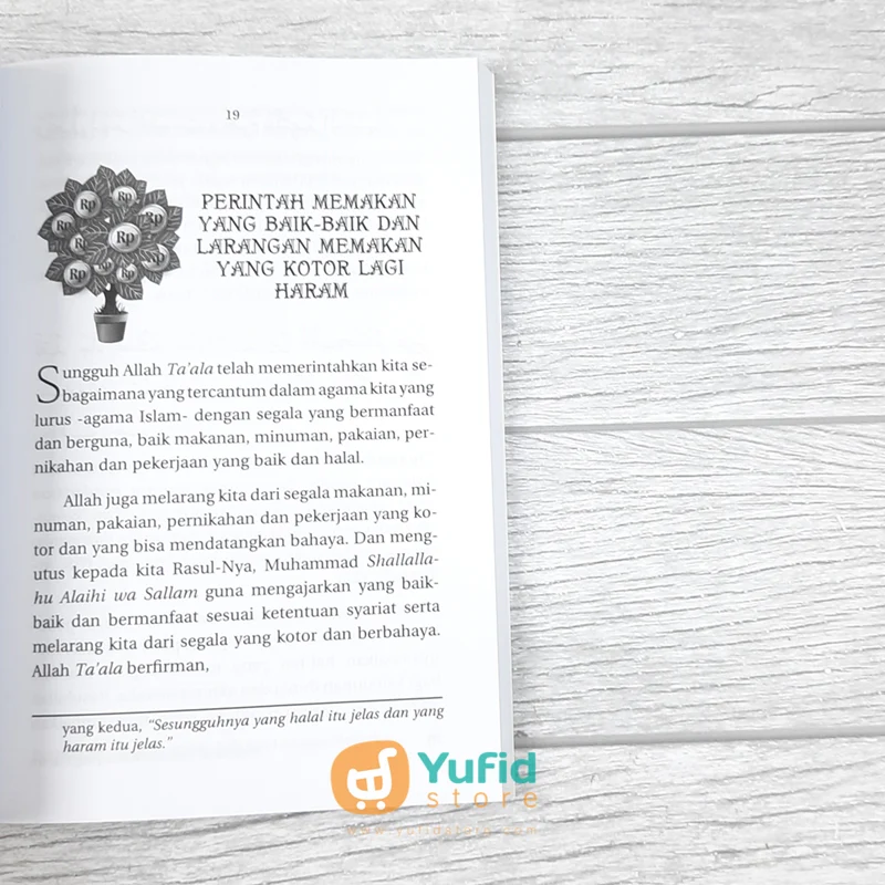 BUKU BERSIHKAN DIRI DARI HARTA YANG HARAM (DARUS SUNNAH) - Image 7
